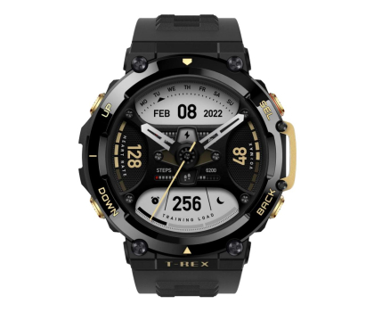 Smartwatch AMAZFIT T-Rex 2 Black&Gold
